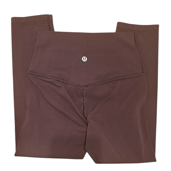 EUC Lululemon Align Crop *21"
Black Currant 4 - Picture 5 of 6